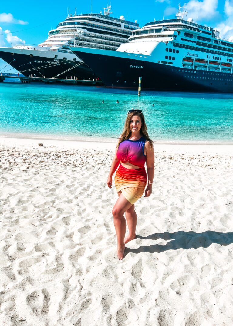 Five Things to do in Grand Turk