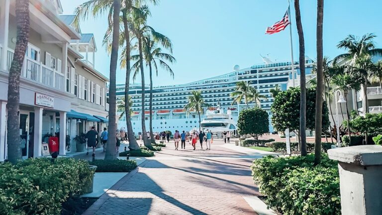 Navigating the Key West Cruise Port: Golf Carts, Activities & More