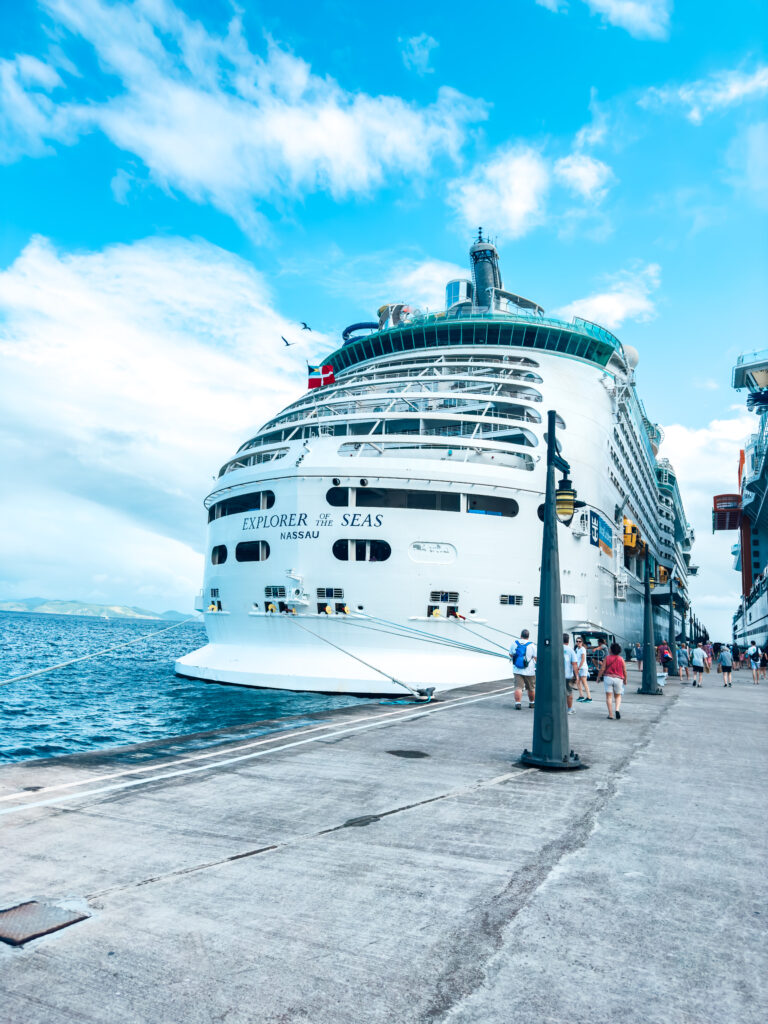 Navigating a Cruise Ship: How to Not Get Lost