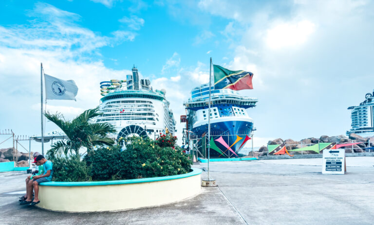 Exploring St. Kitts Cruise Port: A Hidden Gem in the Caribbean